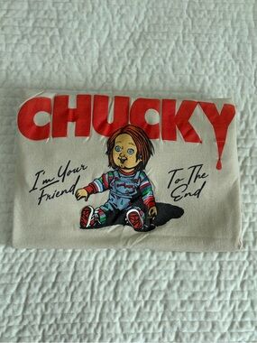 Chucky Graphic T Shirt
